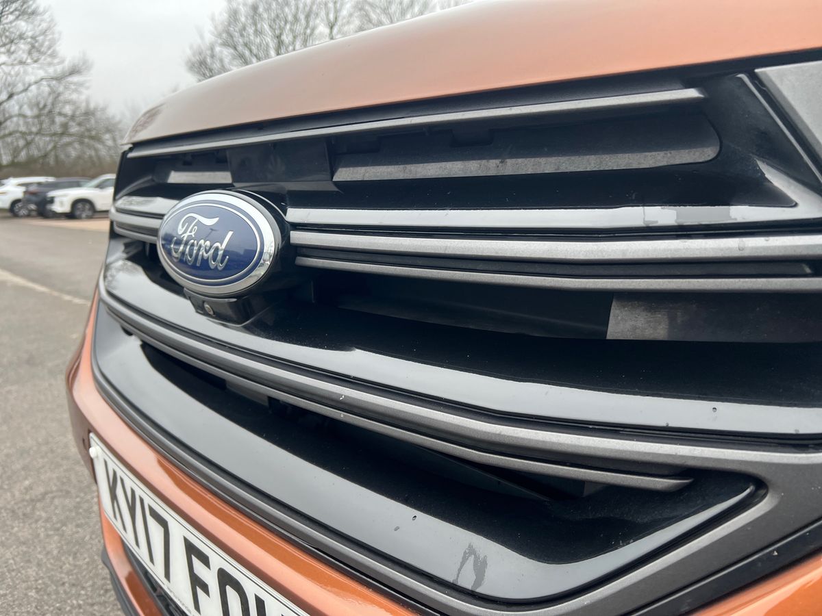 Used Ford Edge 2017 for sale - 77434792: Photo 26