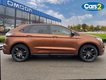 Used Ford Edge 2017 for sale - 77434792: Photo