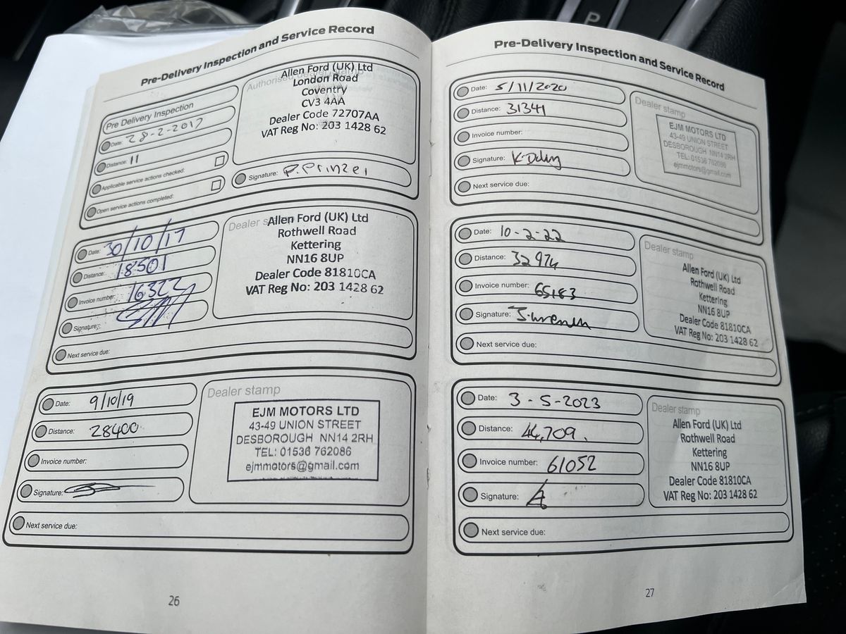 Used Ford Edge 2017 for sale - 77434792: Photo 39