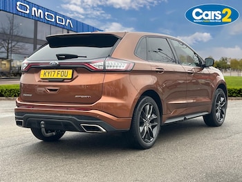 Used Ford Edge 2017 for sale - 77434792: Photo