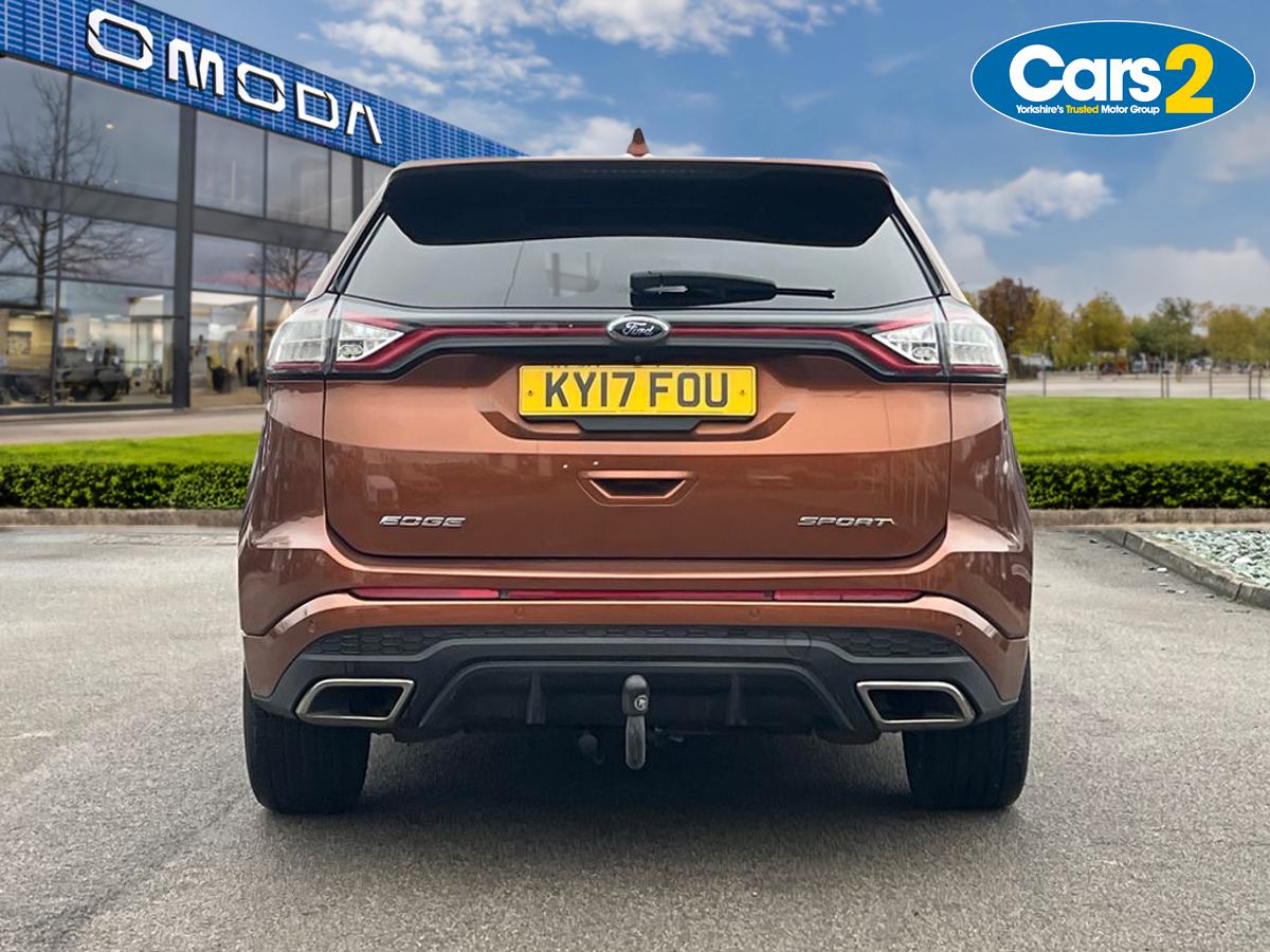 Used Ford Edge 2017 for sale - 77434792: Photo 4