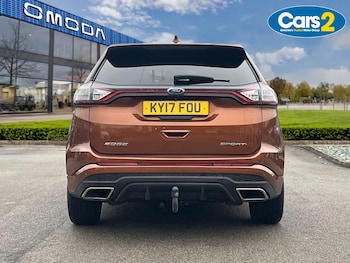 Used Ford Edge 2017 for sale - 77434792: Photo