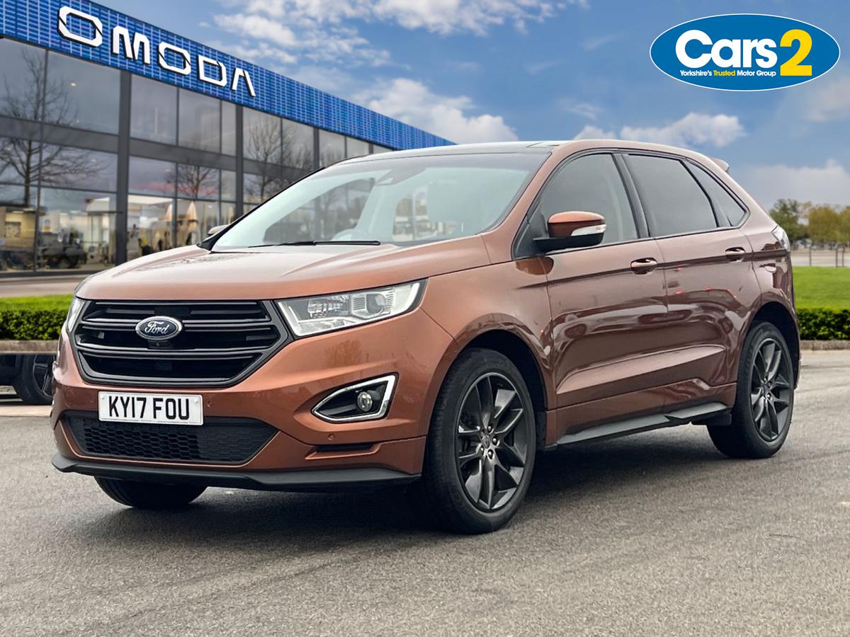 Used Ford Edge 2017 for sale - 77434792: Photo 7