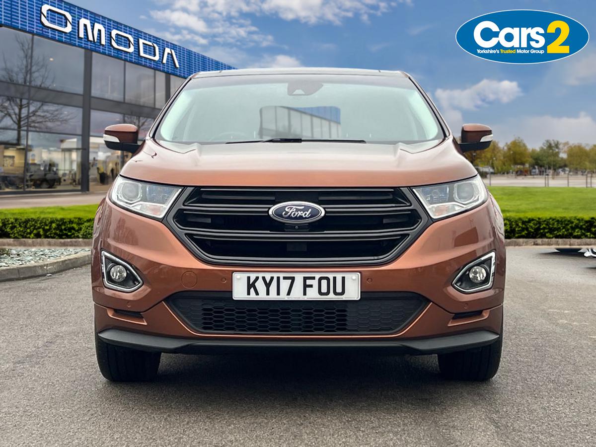 Used Ford Edge 2017 for sale - 77434792: Photo 8