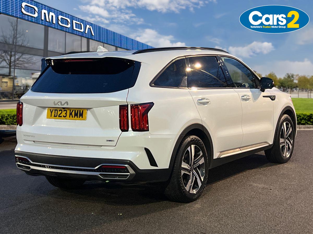 Used Kia Sorento 2023 for sale - 76817651: Photo 3