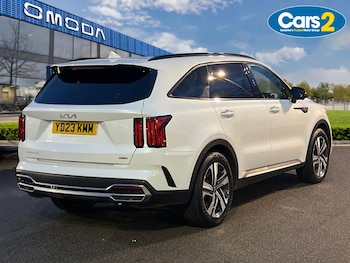 Used Kia Sorento 2023 for sale - 76817651: Photo