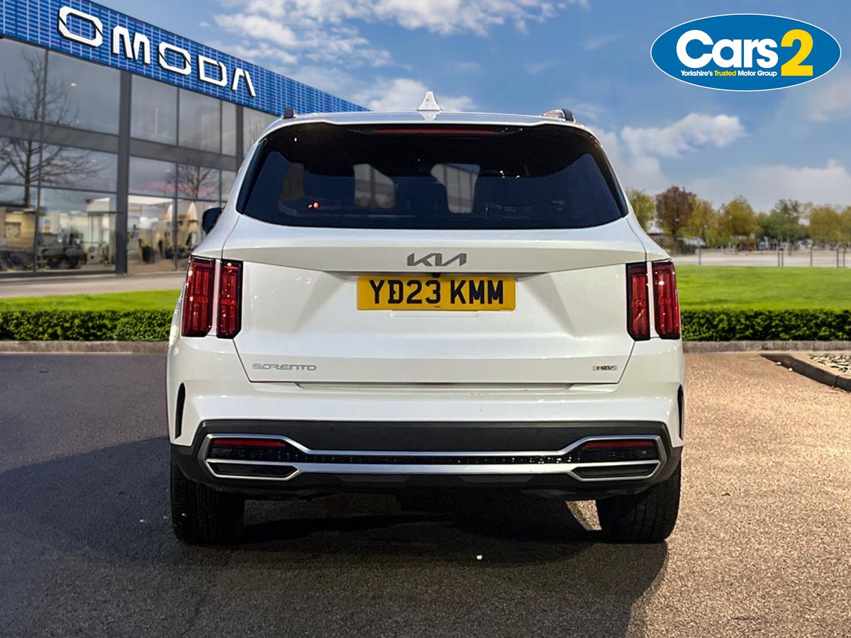 Used Kia Sorento 2023 for sale - 76817651: Photo 4