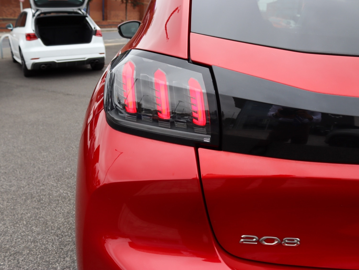 Used Peugeot 208 2021 for sale - 76567979: Photo 11