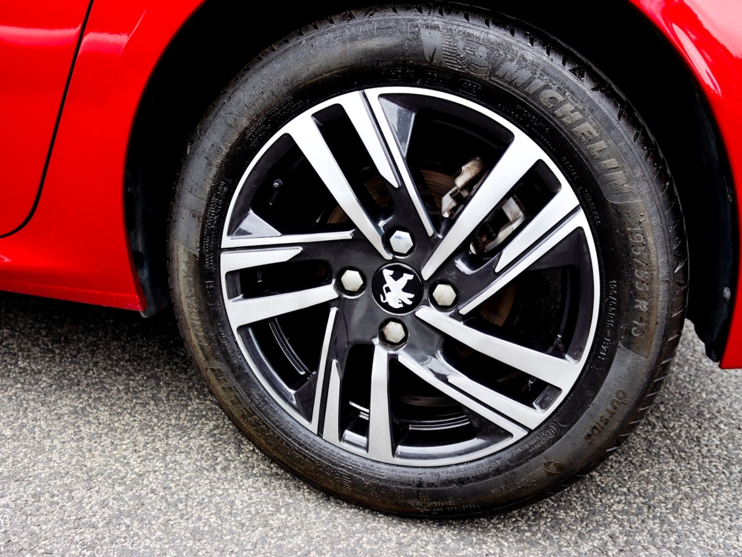 Used Peugeot 208 2021 for sale - 76567979: Photo 12