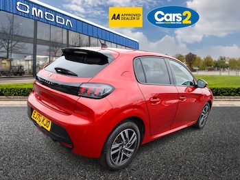 Used Peugeot 208 2021 for sale - 76567979: Photo