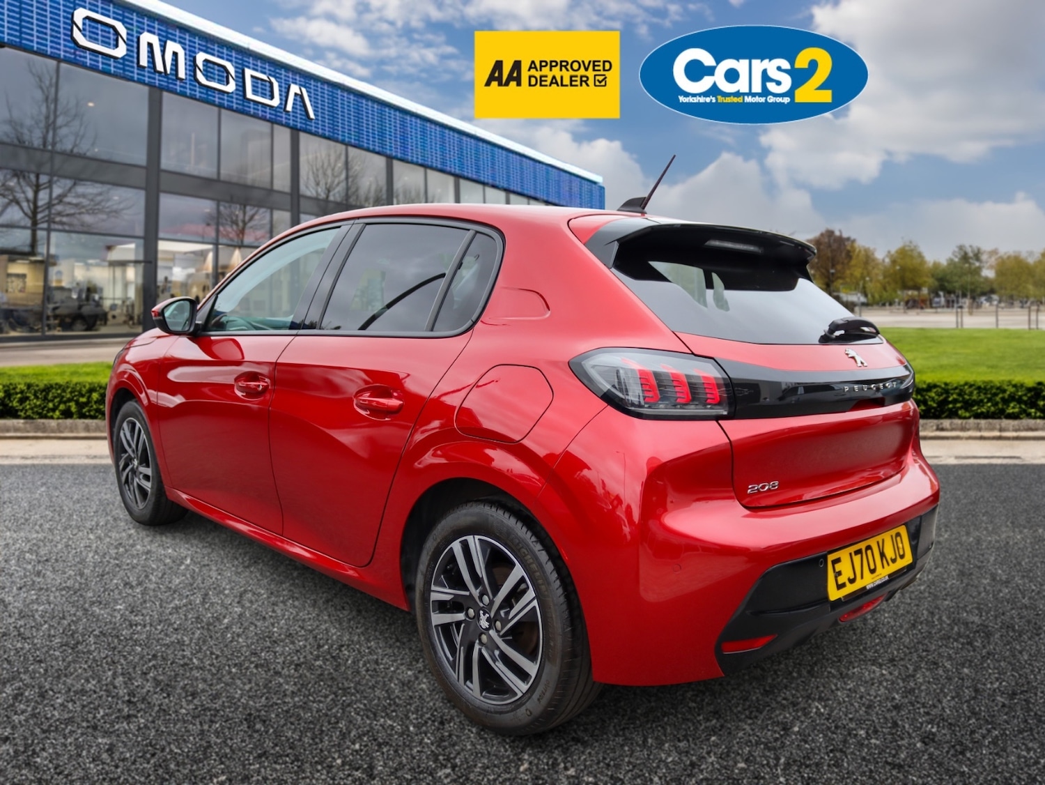 Used Peugeot 208 2021 for sale - 76567979: Photo 5