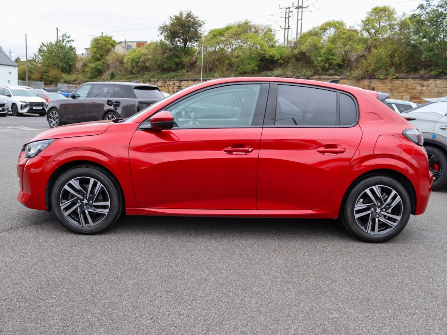 Used Peugeot 208 2021 for sale - 76567979: Photo 6