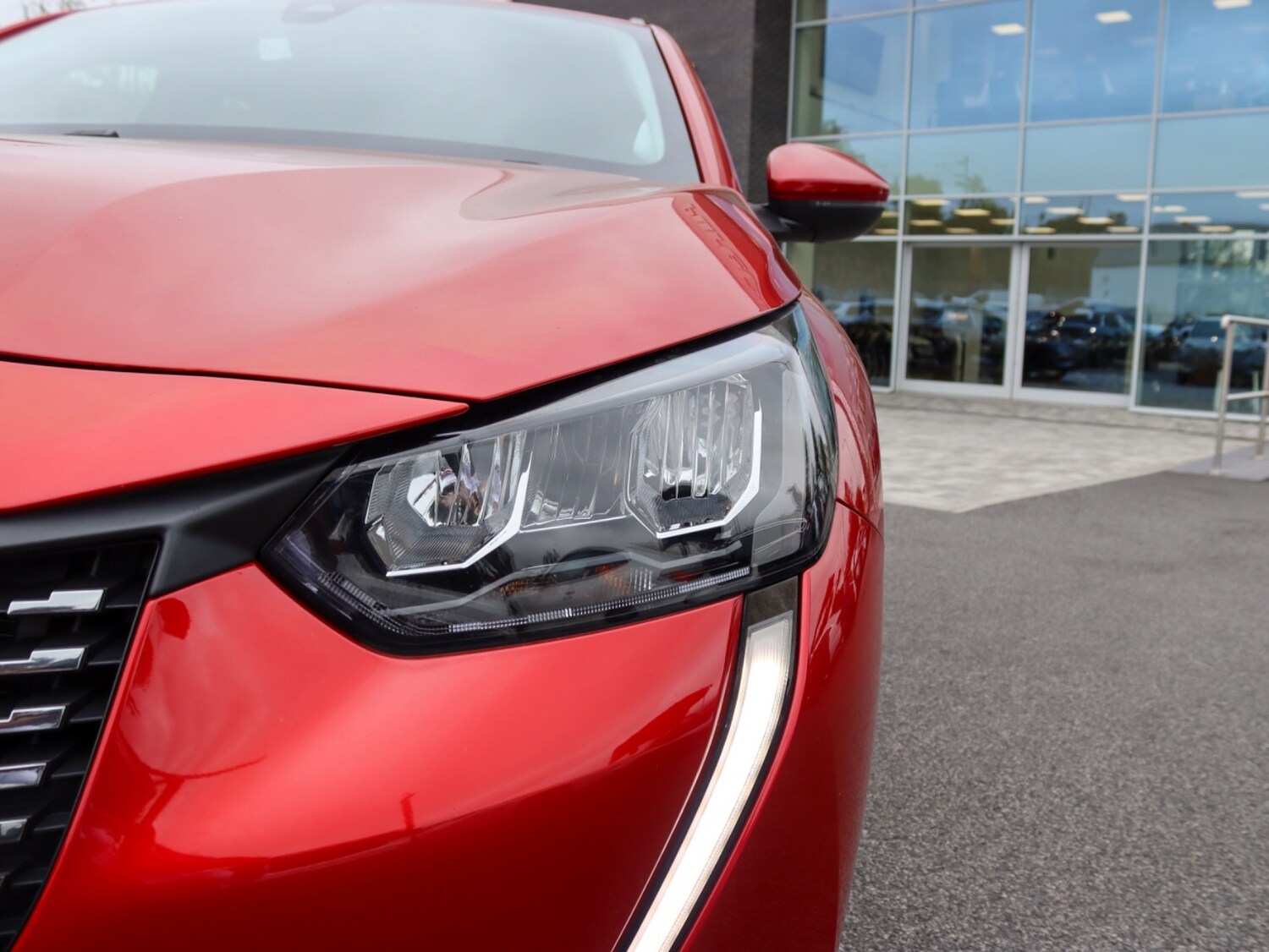 Used Peugeot 208 2021 for sale - 76567979: Photo 9