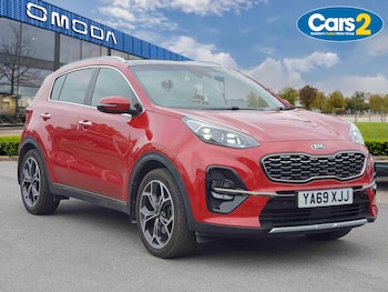 Used Kia Sportage 2019 for sale - 78512918: Photo
