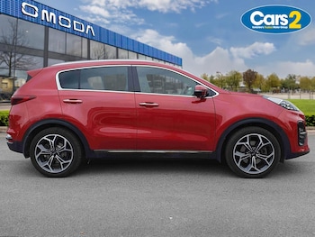 Used Kia Sportage 2019 for sale - 78512918: Photo