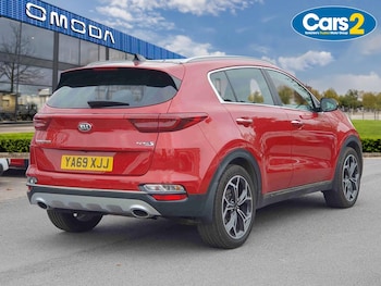 Used Kia Sportage 2019 for sale - 78512918: Photo