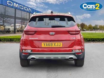 Used Kia Sportage 2019 for sale - 78512918: Photo