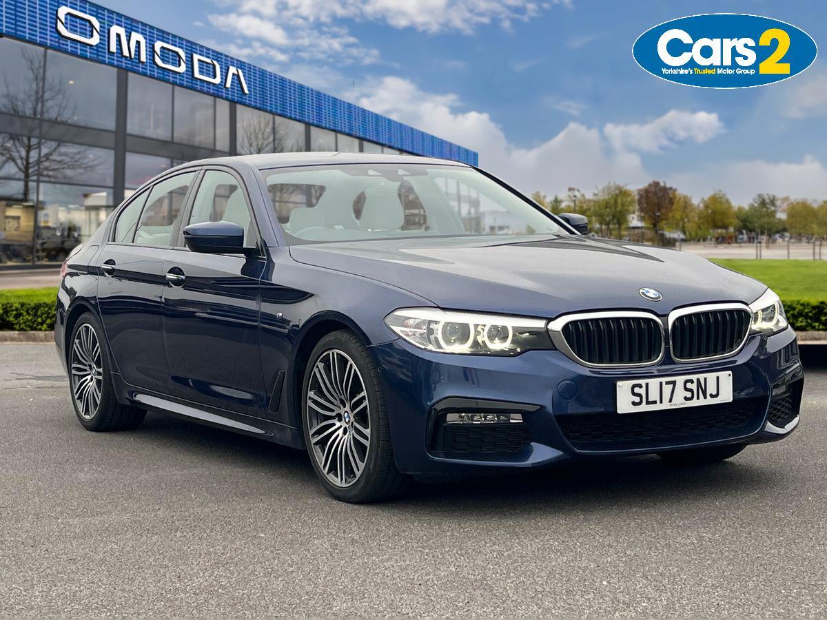 Used BMW 5 Series 2017 for sale - 76568033: Photo 1