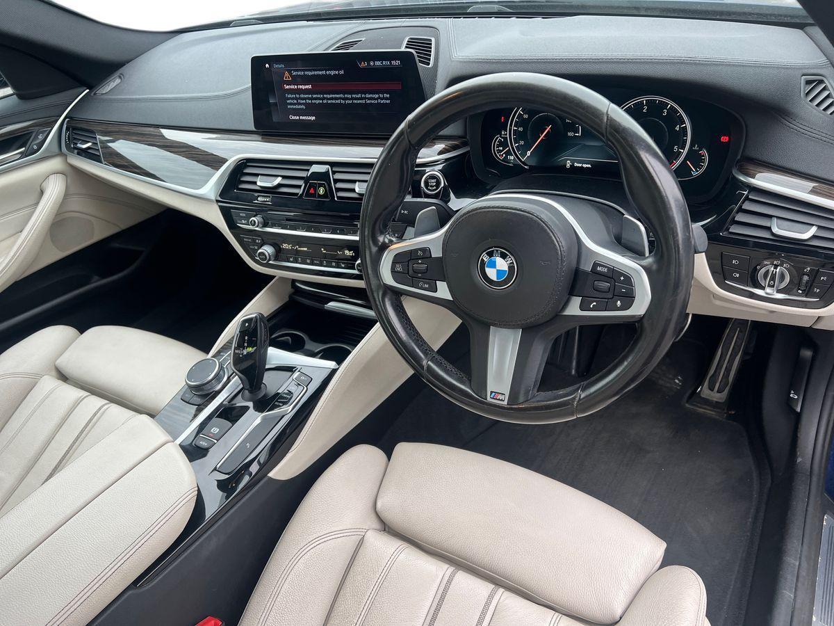 Used BMW 5 Series 2017 for sale - 76568033: Photo 10