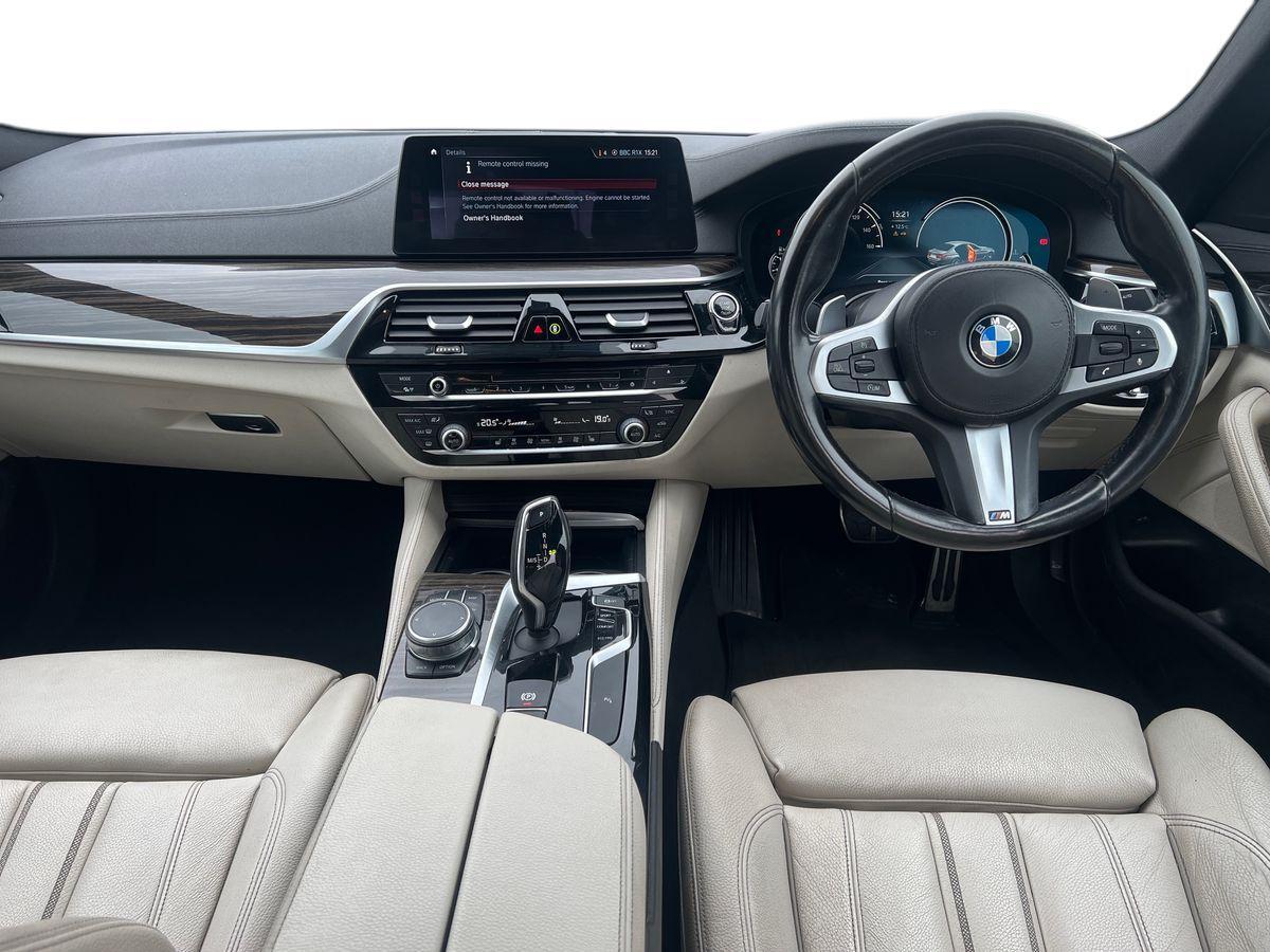 Used BMW 5 Series 2017 for sale - 76568033: Photo 11