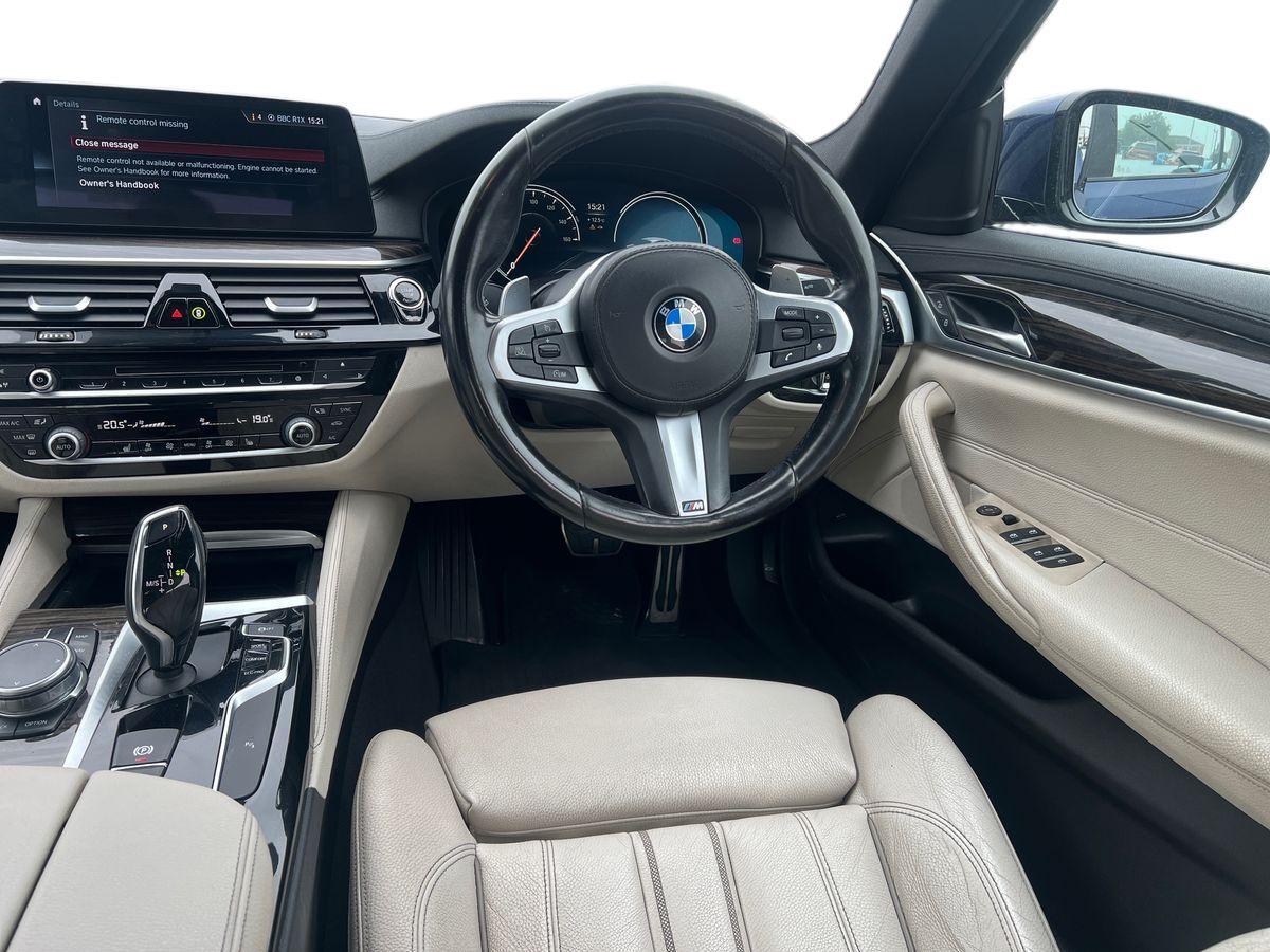 Used BMW 5 Series 2017 for sale - 76568033: Photo 12