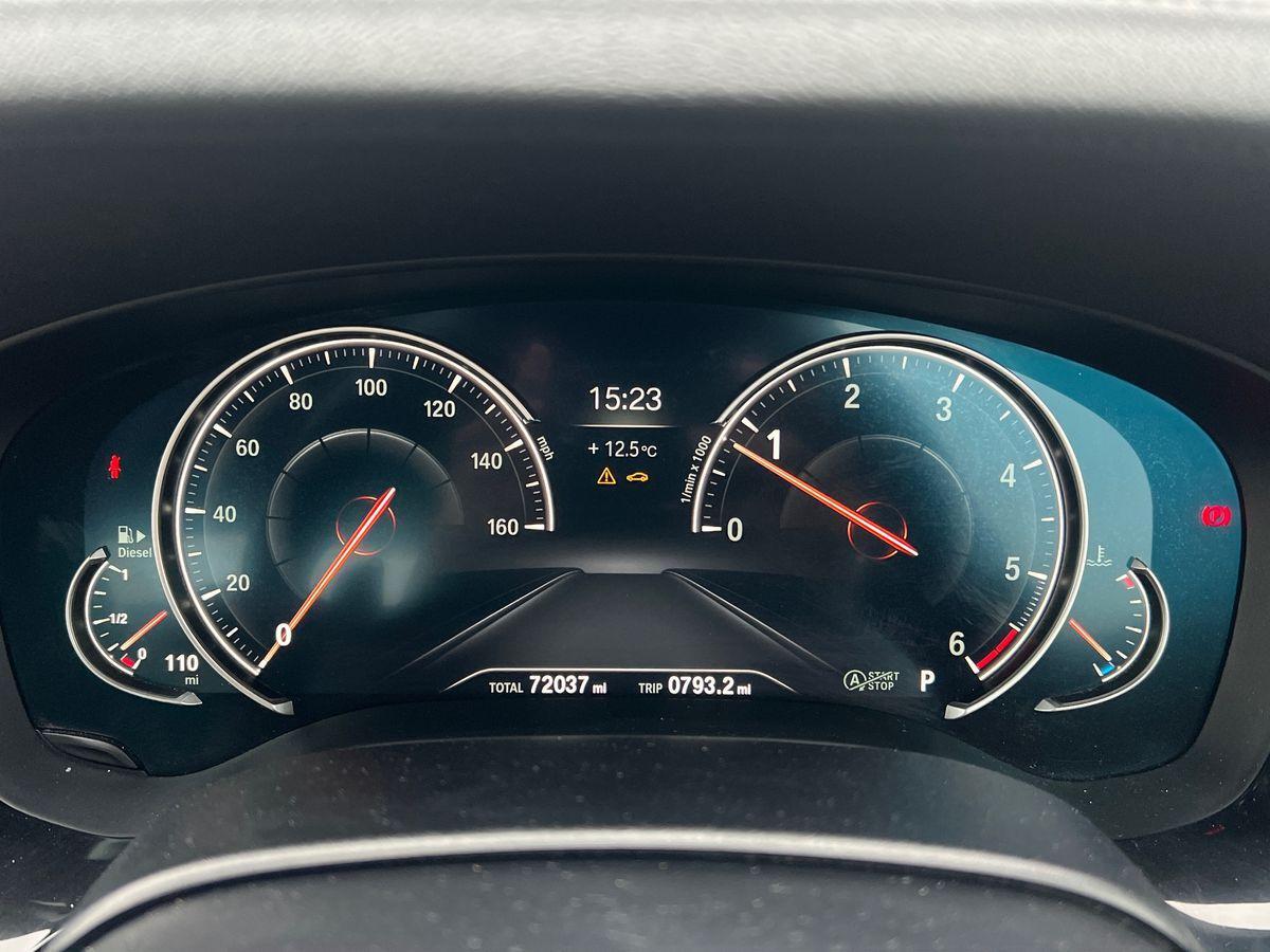 Used BMW 5 Series 2017 for sale - 76568033: Photo 14