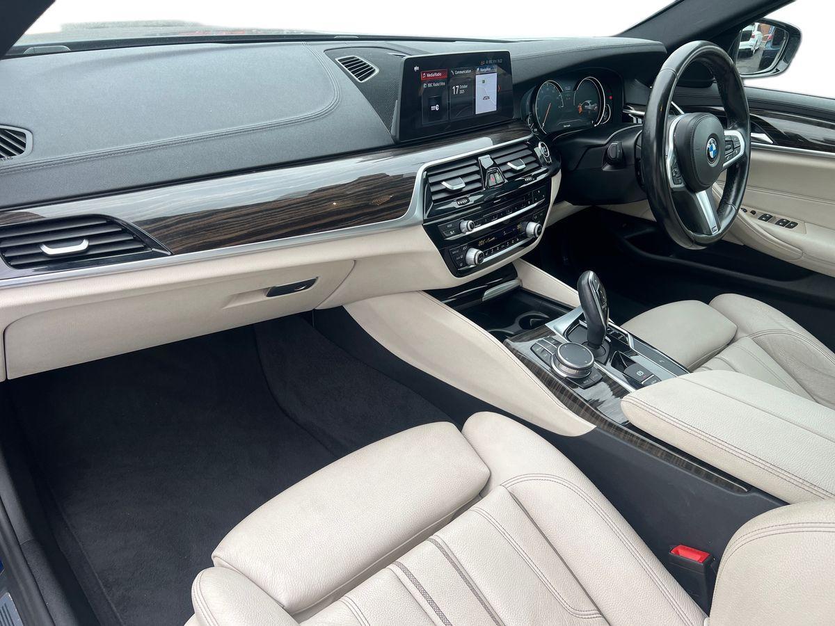 Used BMW 5 Series 2017 for sale - 76568033: Photo 15