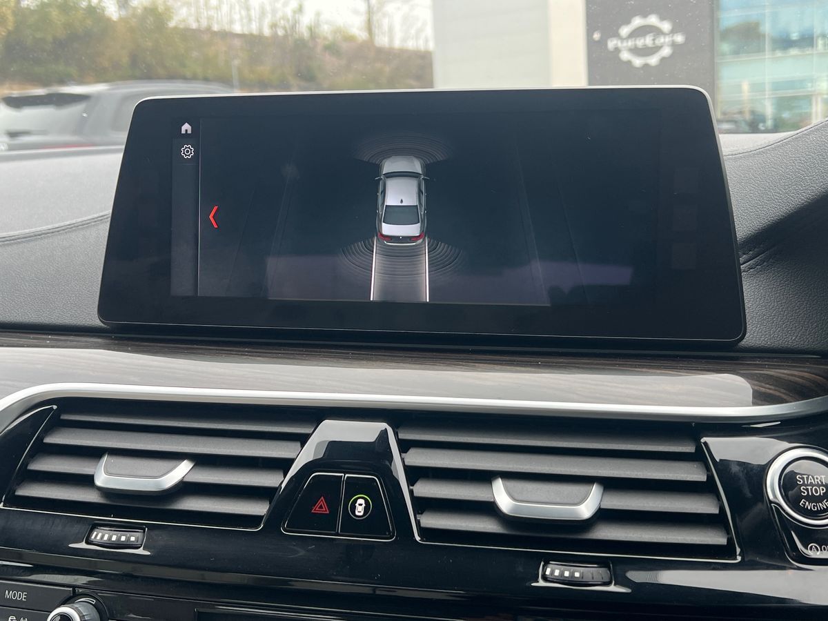 Used BMW 5 Series 2017 for sale - 76568033: Photo 19