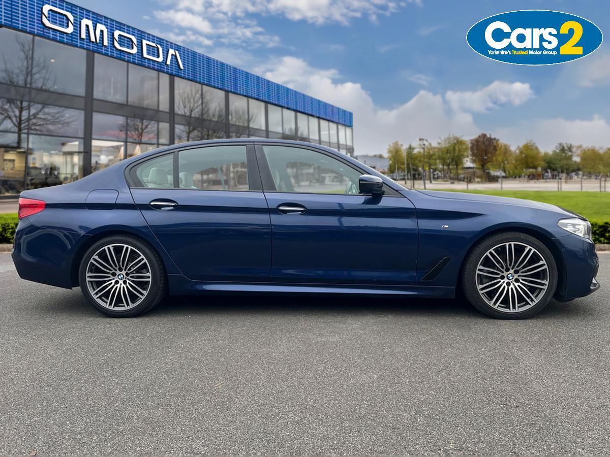 Used BMW 5 Series 2017 for sale - 76568033: Photo 2