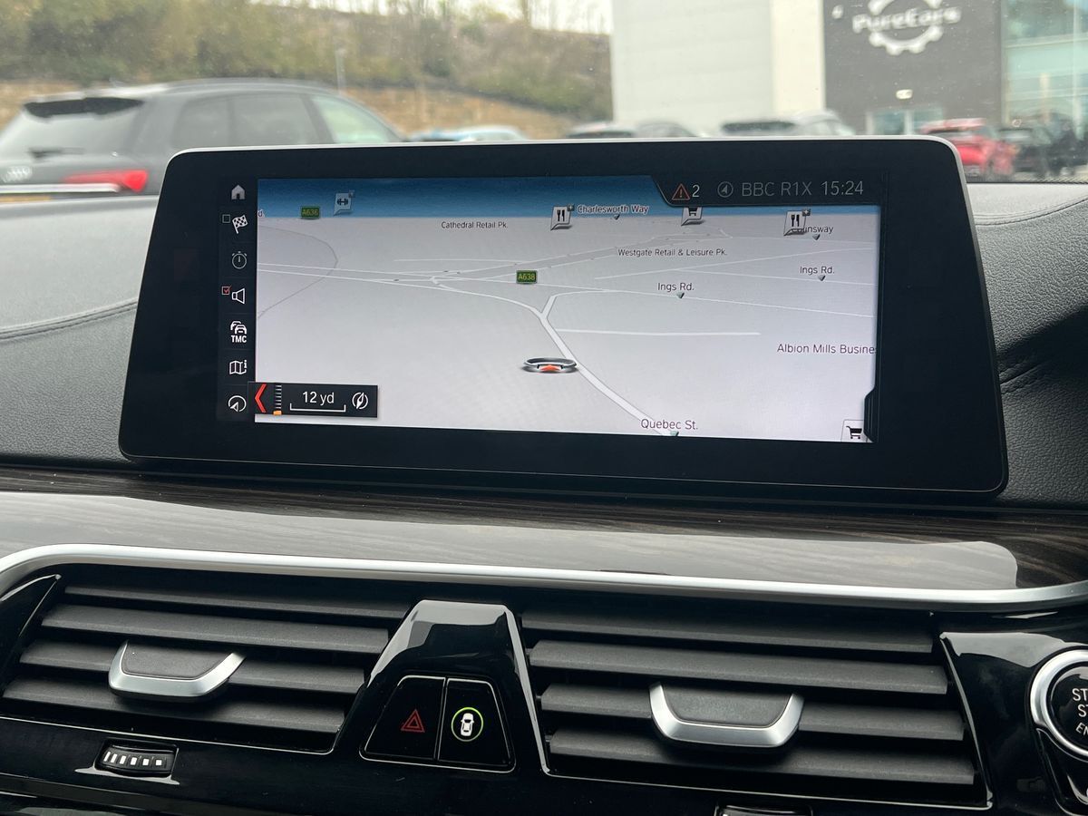 Used BMW 5 Series 2017 for sale - 76568033: Photo 20