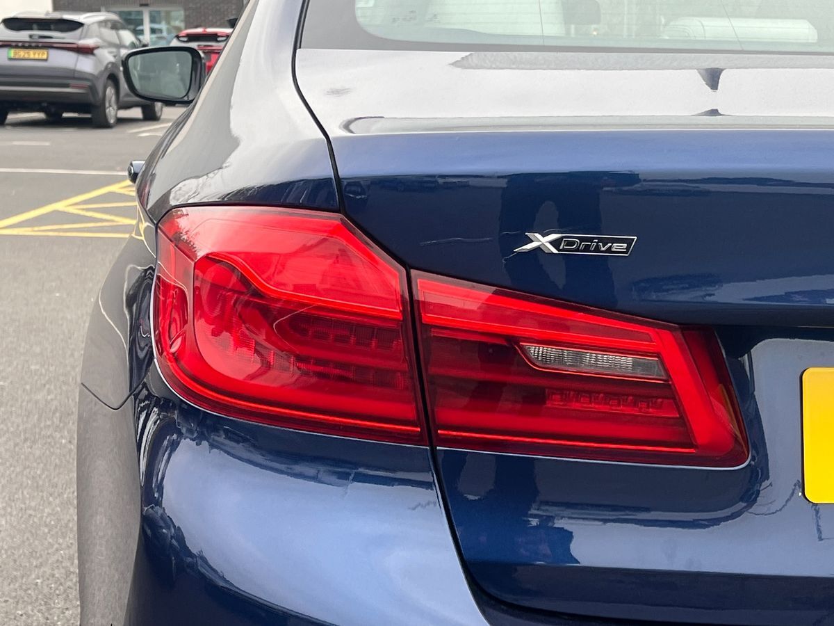 Used BMW 5 Series 2017 for sale - 76568033: Photo 21