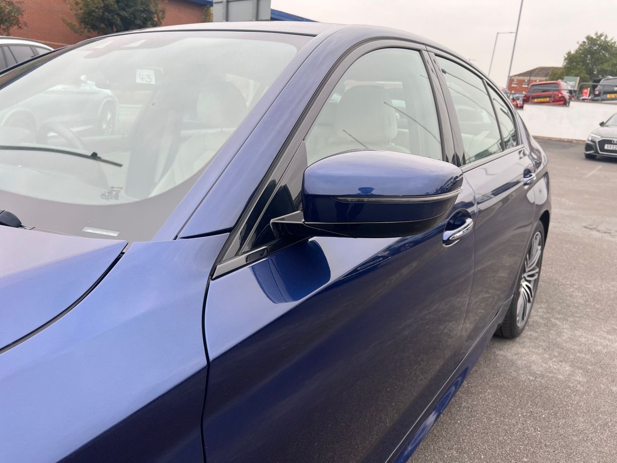 Used BMW 5 Series 2017 for sale - 76568033: Photo 22