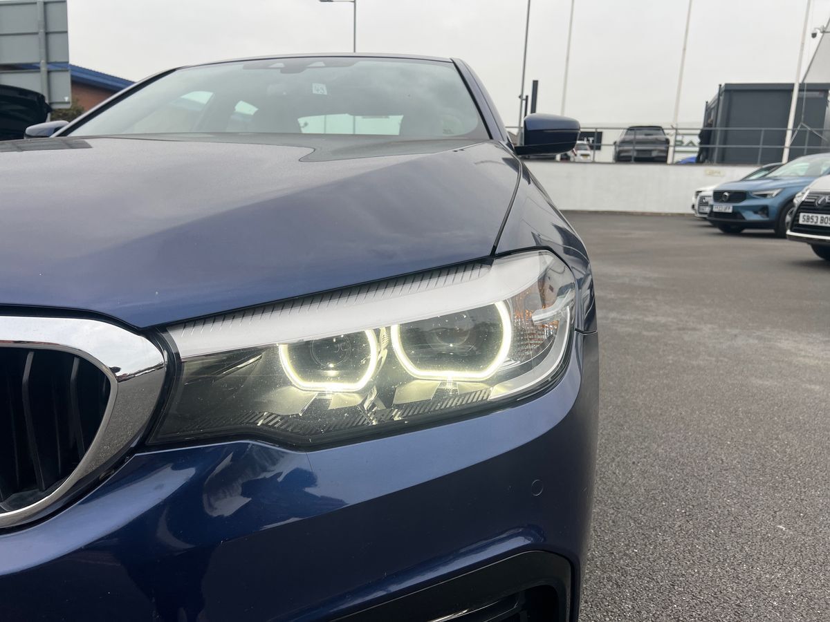 Used BMW 5 Series 2017 for sale - 76568033: Photo 23