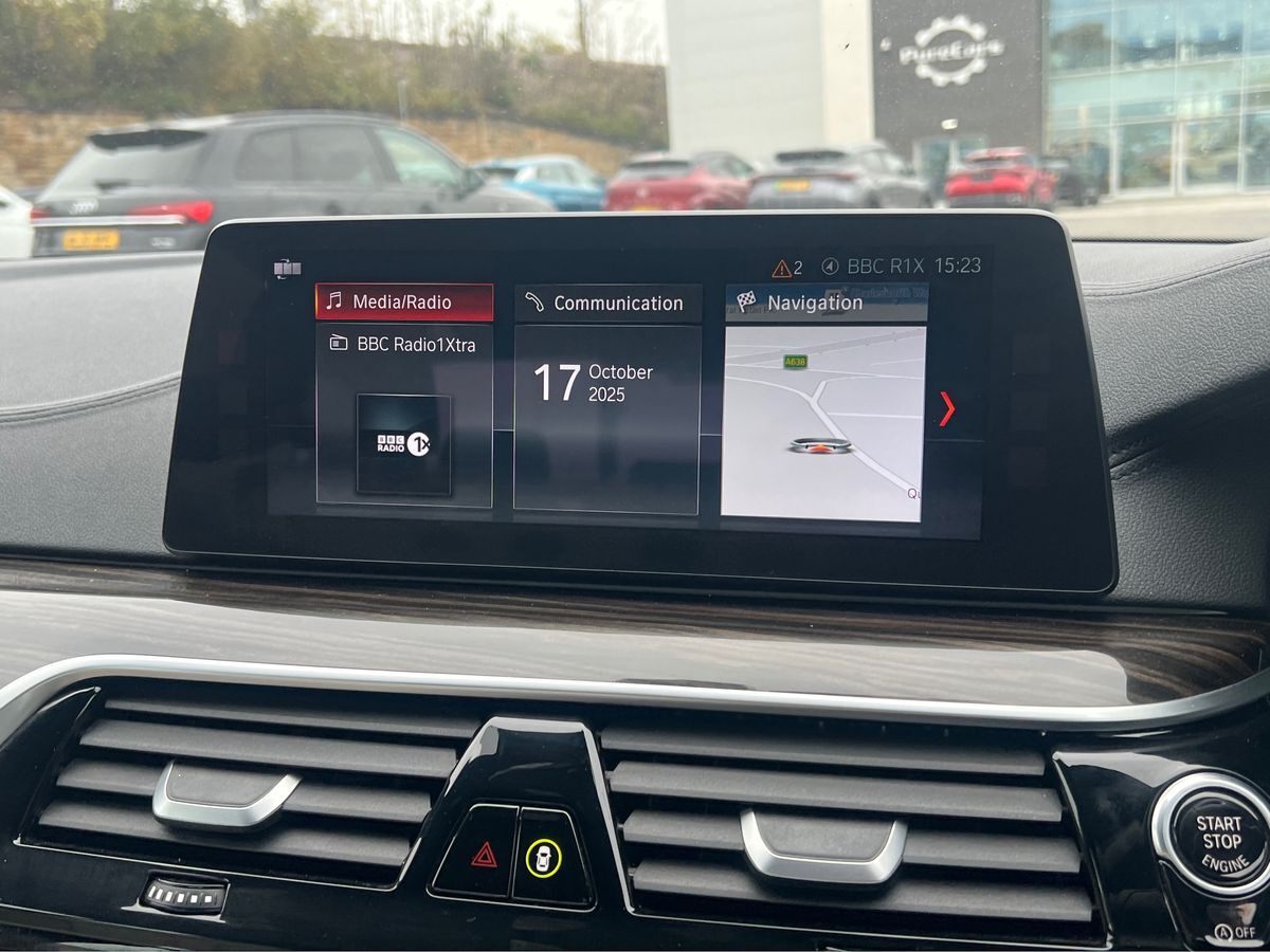 Used BMW 5 Series 2017 for sale - 76568033: Photo 24