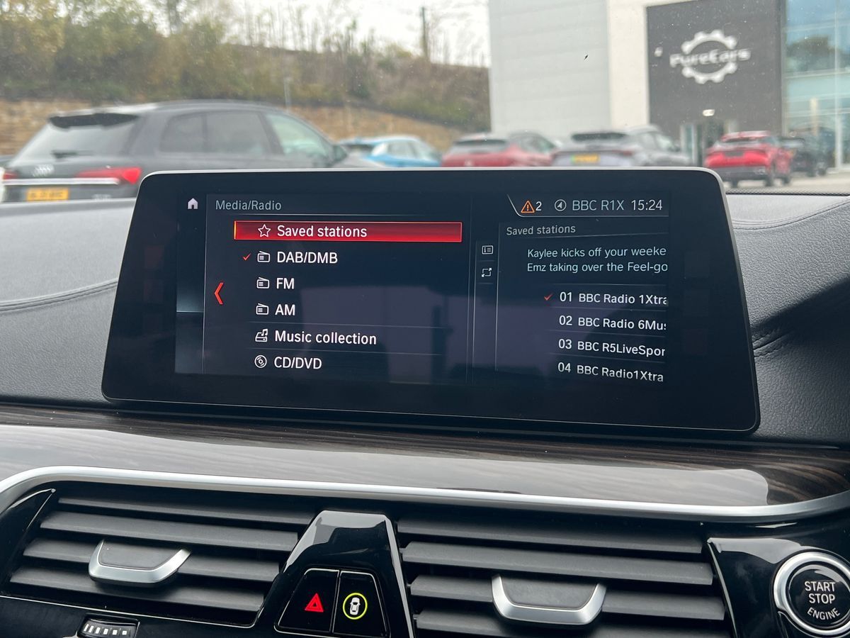 Used BMW 5 Series 2017 for sale - 76568033: Photo 28