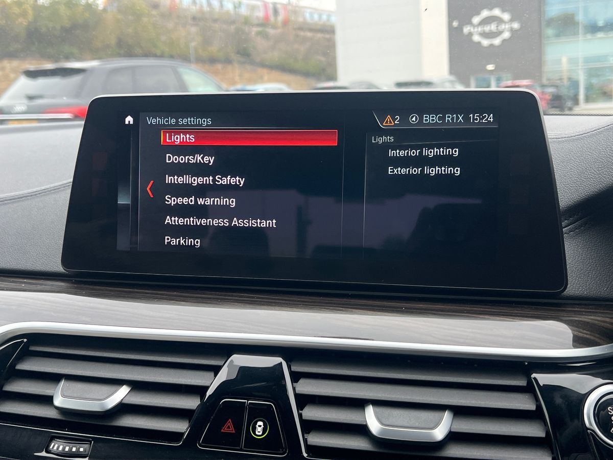 Used BMW 5 Series 2017 for sale - 76568033: Photo 29