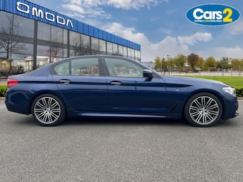 Used BMW 5 Series 2017 for sale - 76568033: Photo