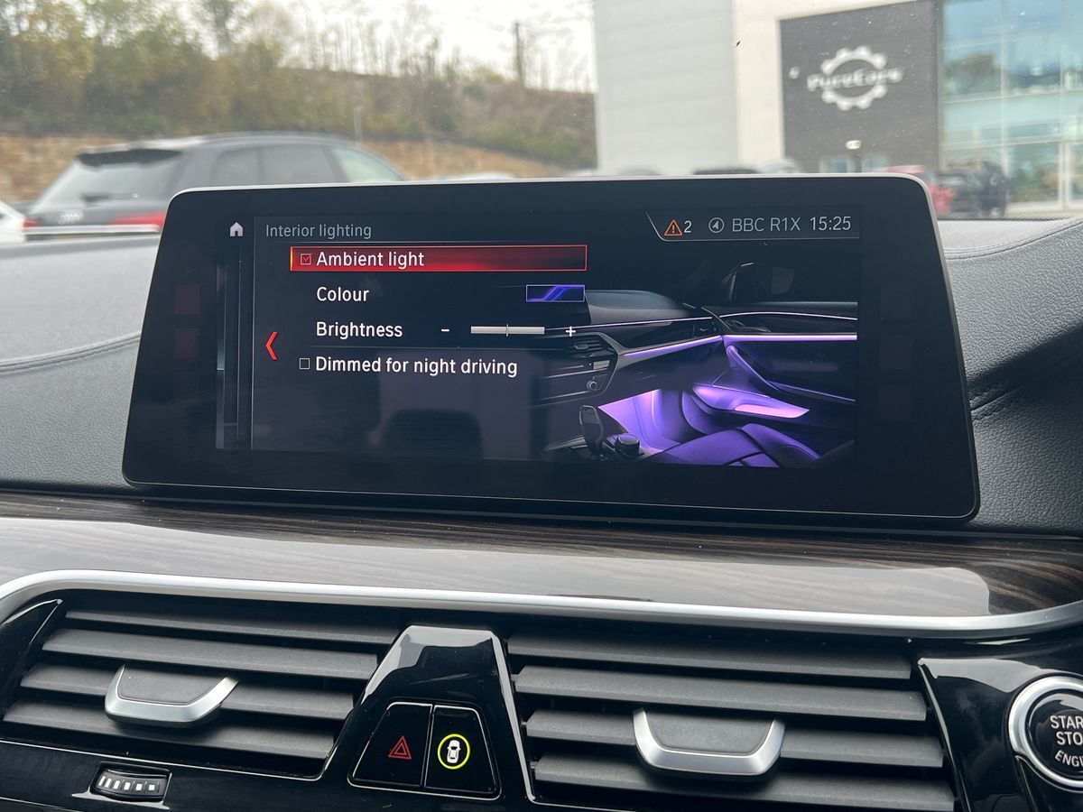 Used BMW 5 Series 2017 for sale - 76568033: Photo 30