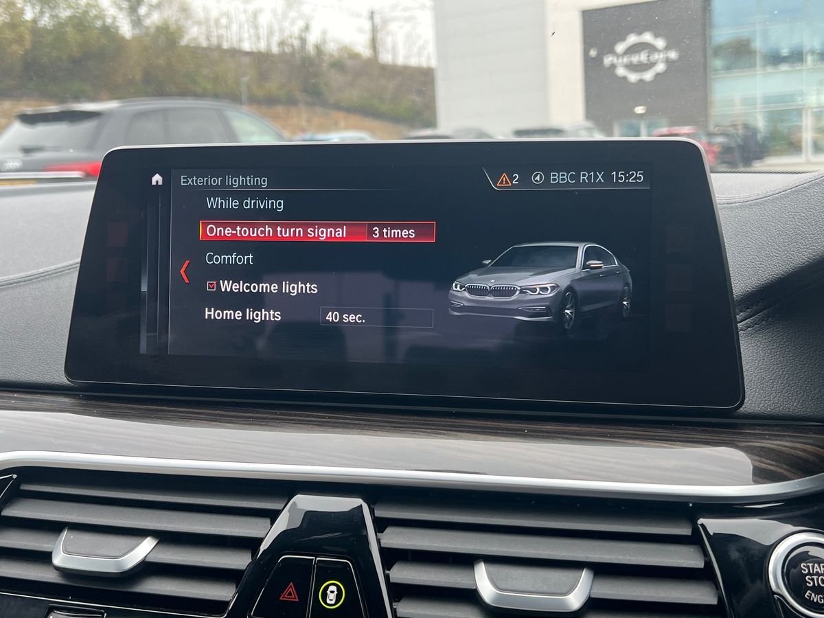 Used BMW 5 Series 2017 for sale - 76568033: Photo 31