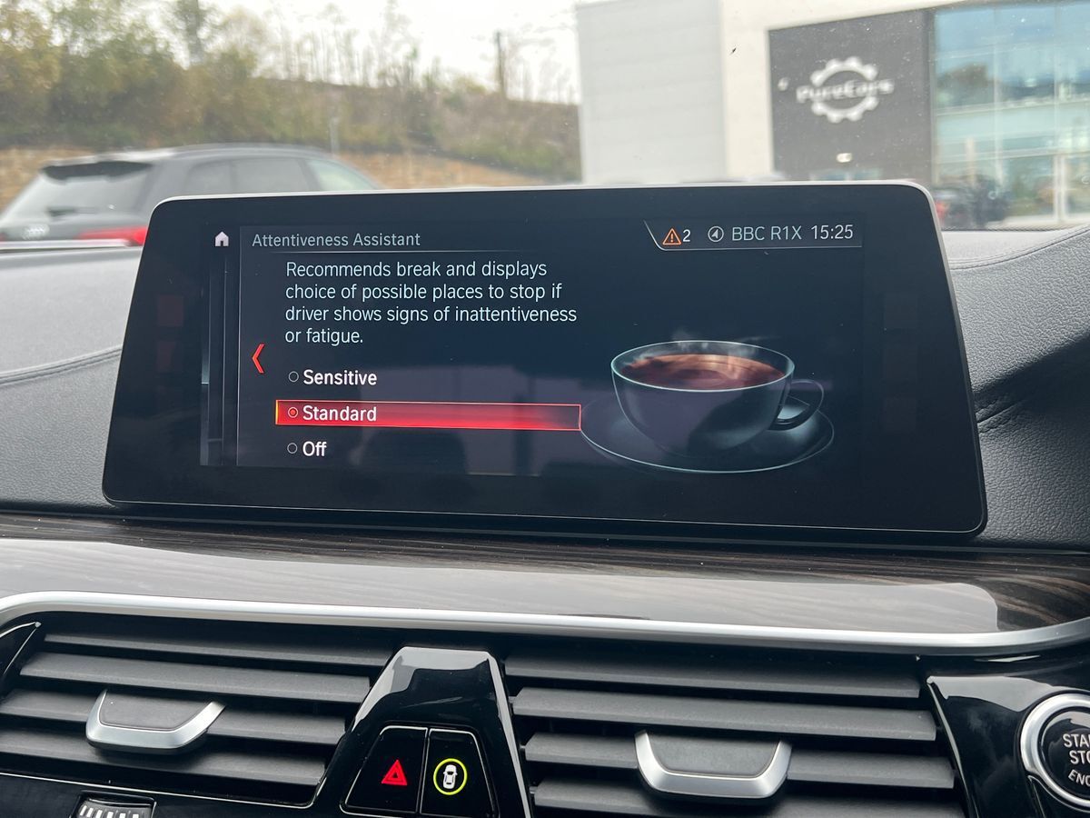 Used BMW 5 Series 2017 for sale - 76568033: Photo 32