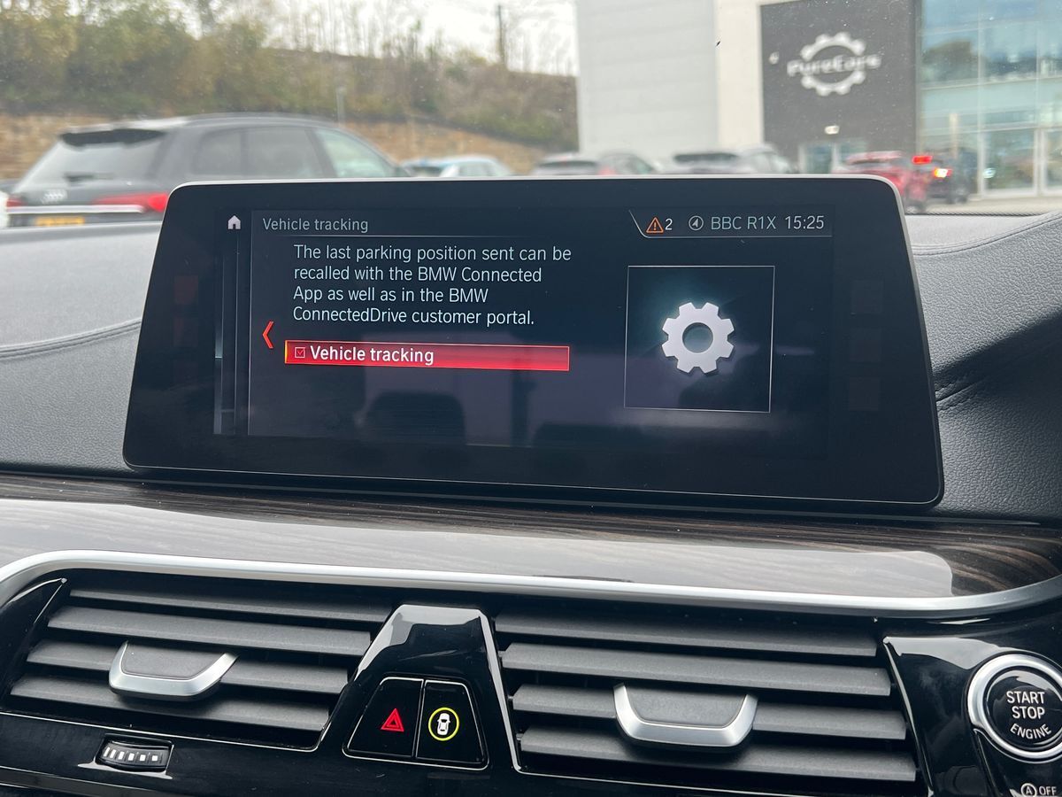 Used BMW 5 Series 2017 for sale - 76568033: Photo 34