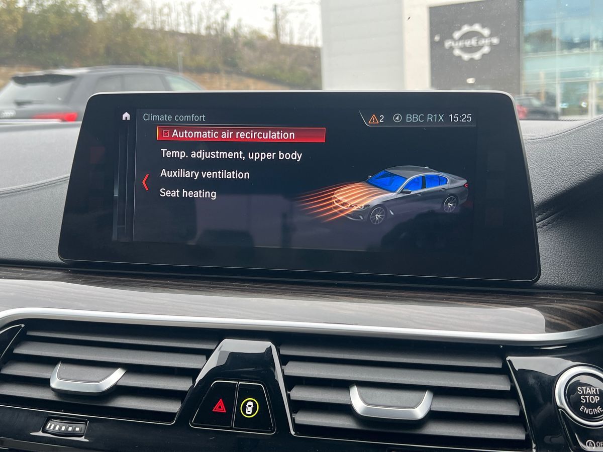 Used BMW 5 Series 2017 for sale - 76568033: Photo 35