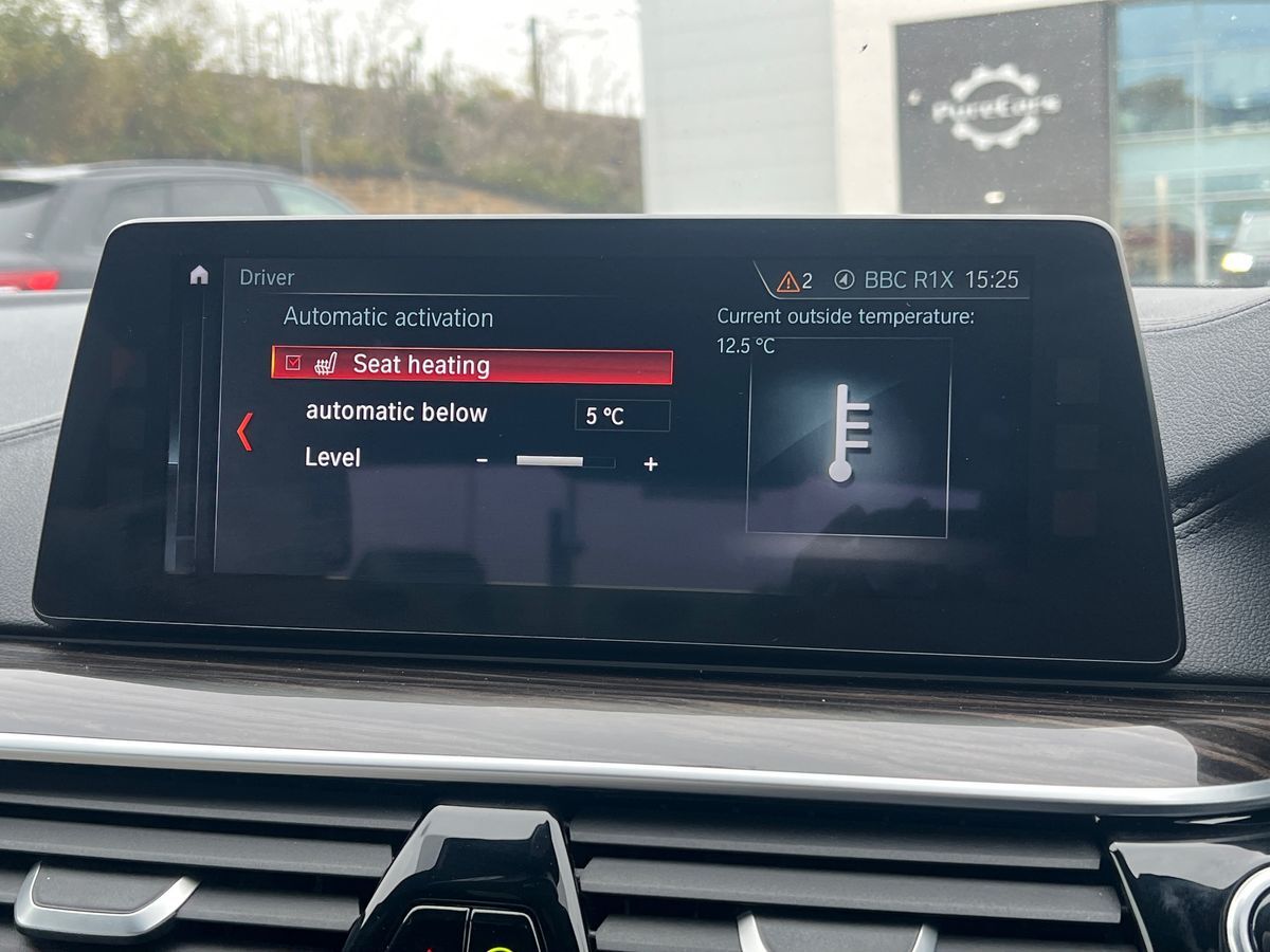 Used BMW 5 Series 2017 for sale - 76568033: Photo 36