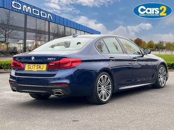 Used BMW 5 Series 2017 for sale - 76568033: Photo