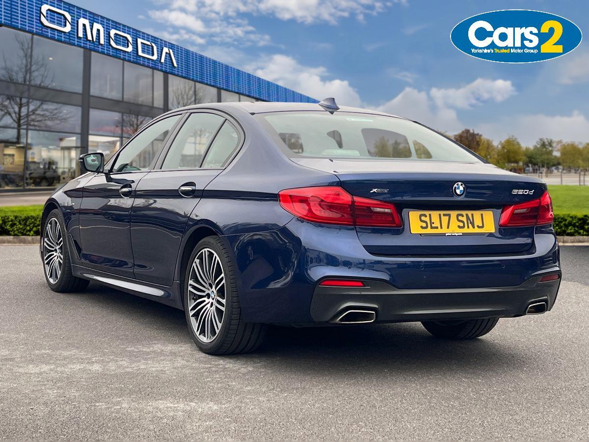 Used BMW 5 Series 2017 for sale - 76568033: Photo 5