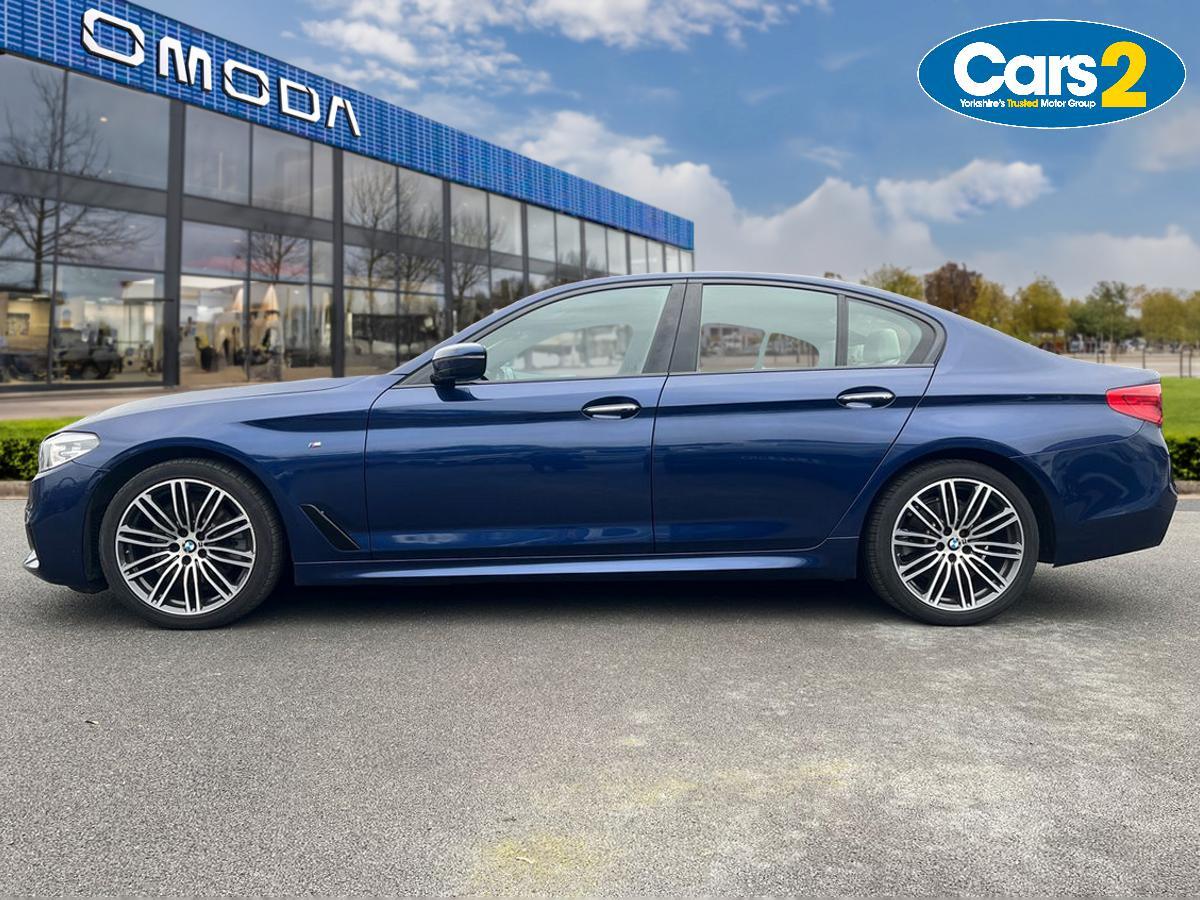 Used BMW 5 Series 2017 for sale - 76568033: Photo 6