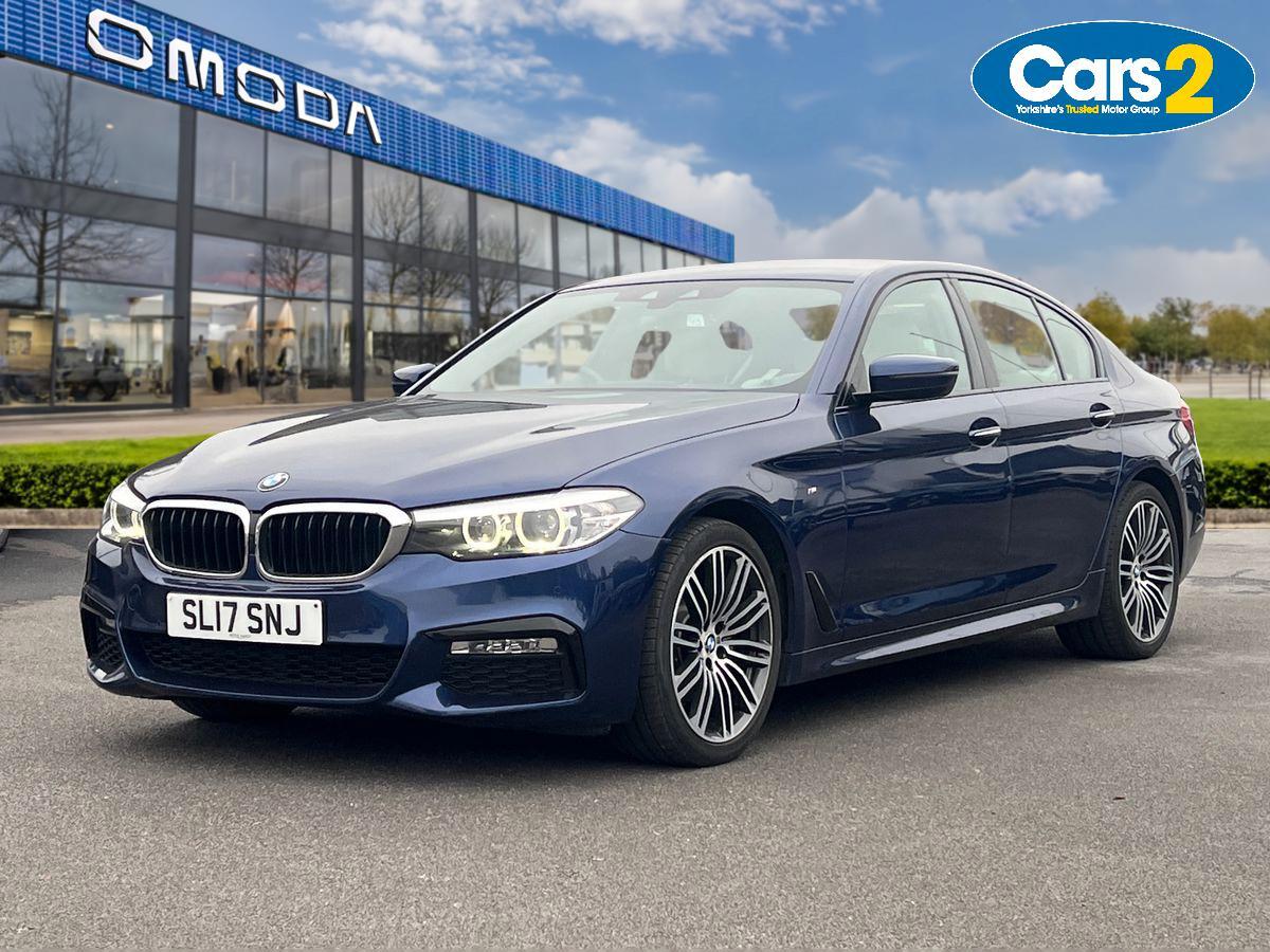 Used BMW 5 Series 2017 for sale - 76568033: Photo 7