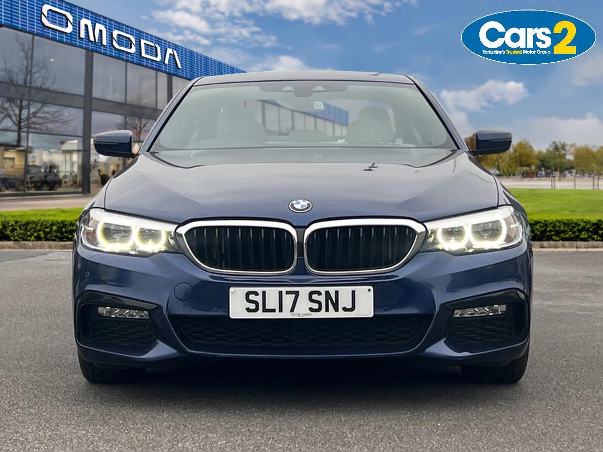 Used BMW 5 Series 2017 for sale - 76568033: Photo 8