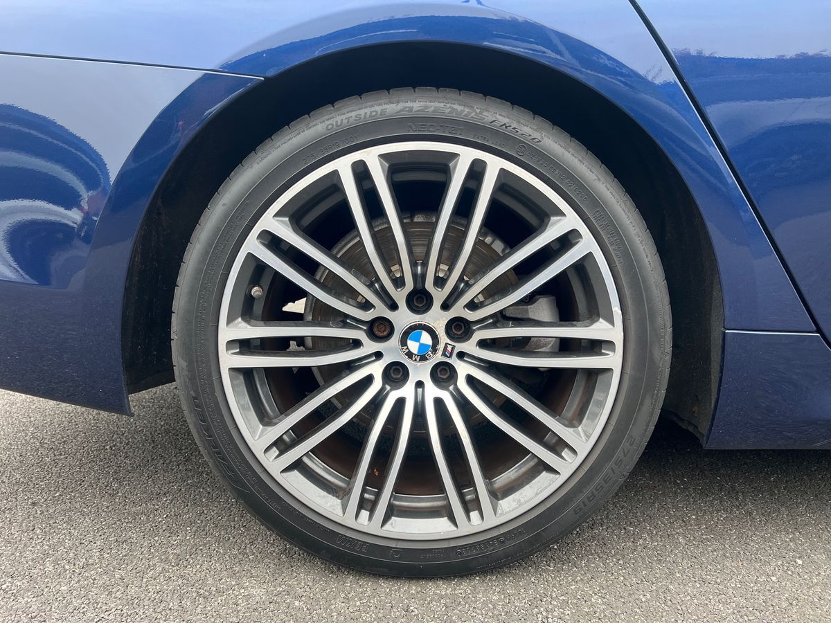 Used BMW 5 Series 2017 for sale - 76568033: Photo 9