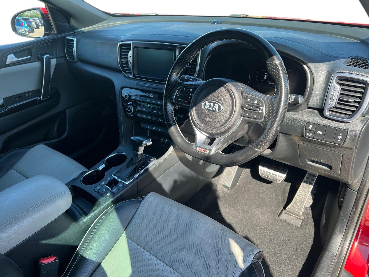 Used Kia Sportage 2017 for sale - 78158592: Photo 10